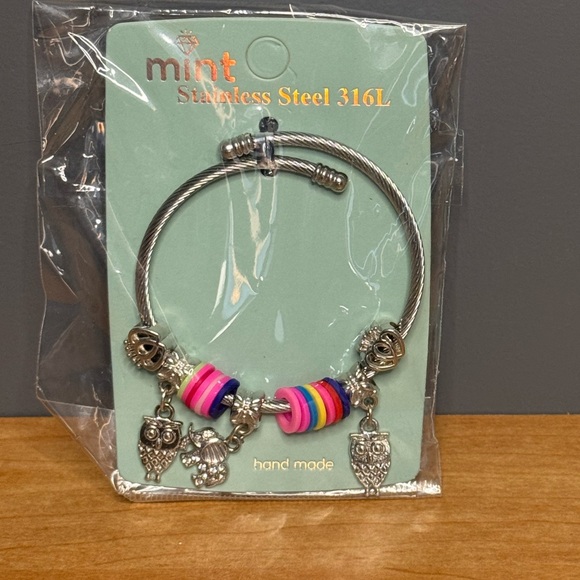 Mint Jewelry - Mint Stainless Steel Bracelet